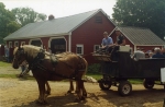 horseandwagon2000