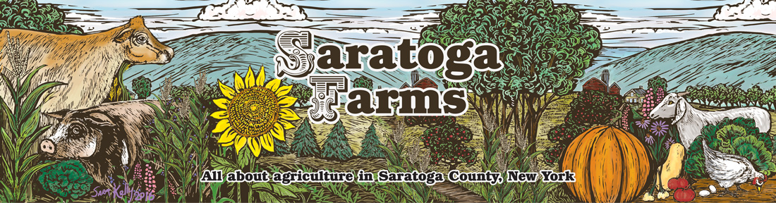 Saratoga Farms, a branch of Cornell Cooperative Extension Saratoga County NY